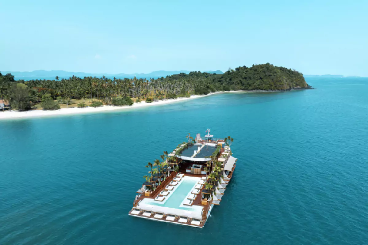 Yona Beach Club Phuket