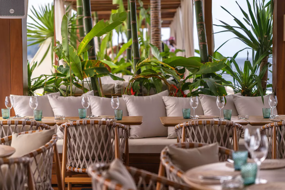 Yona Beach Club Phuket