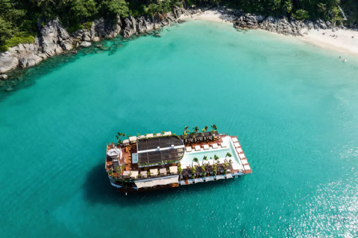Yona Beach Club Phuket