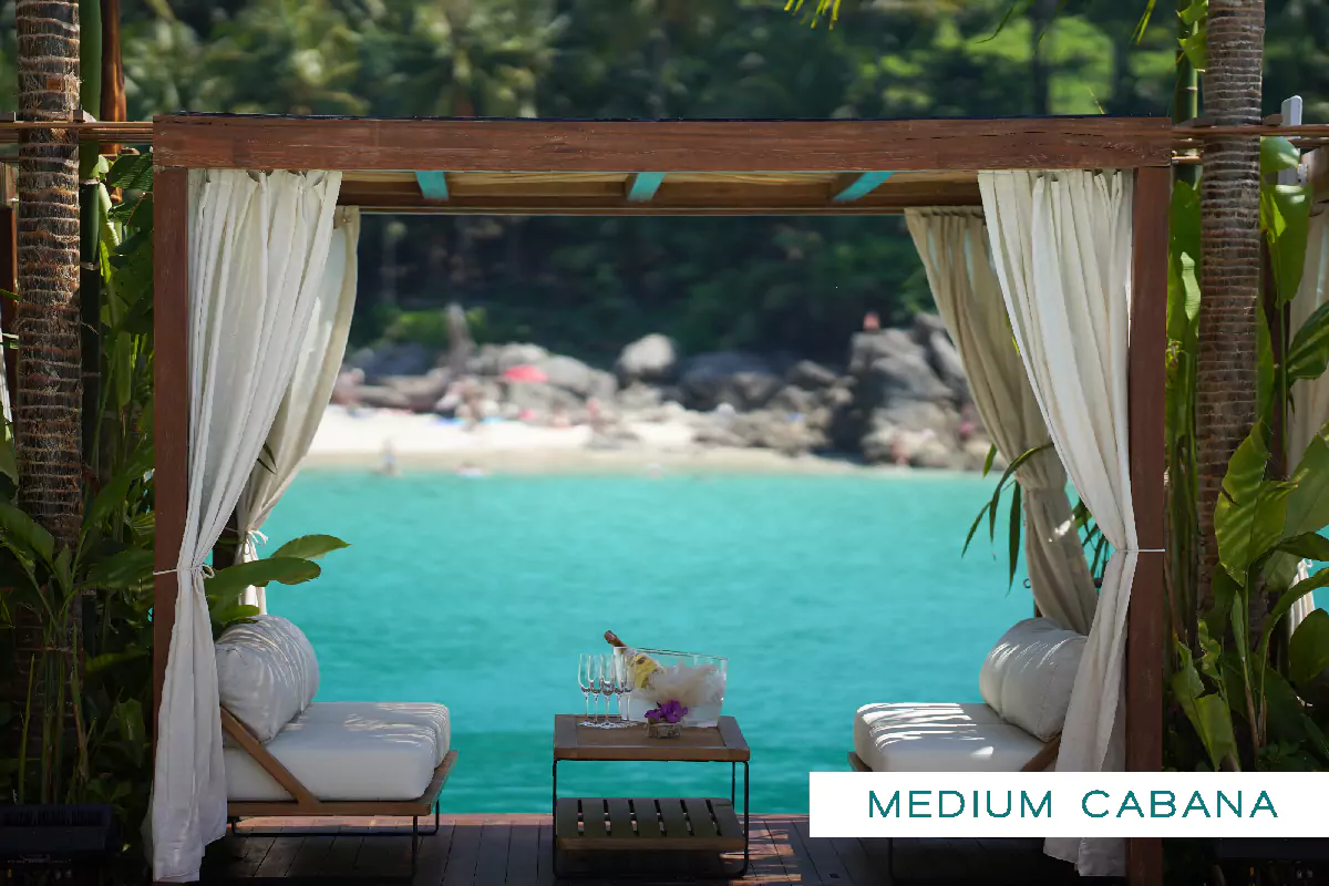 Yona Beach Club Phuket