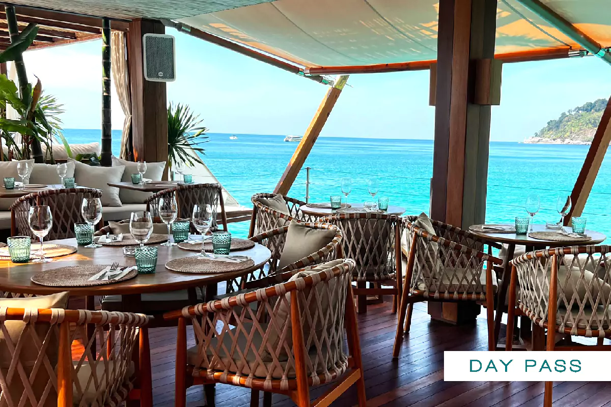 Yona Beach Club Phuket