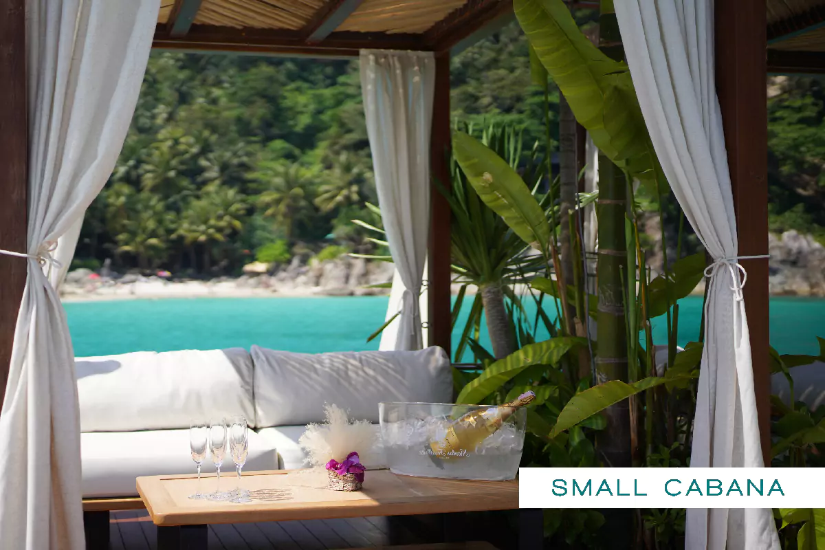 Yona Beach Club Phuket