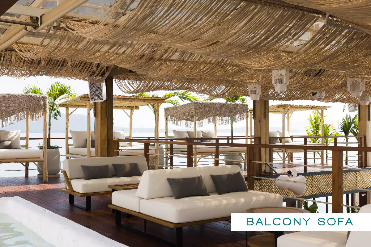 Yona Beach Club Phuket