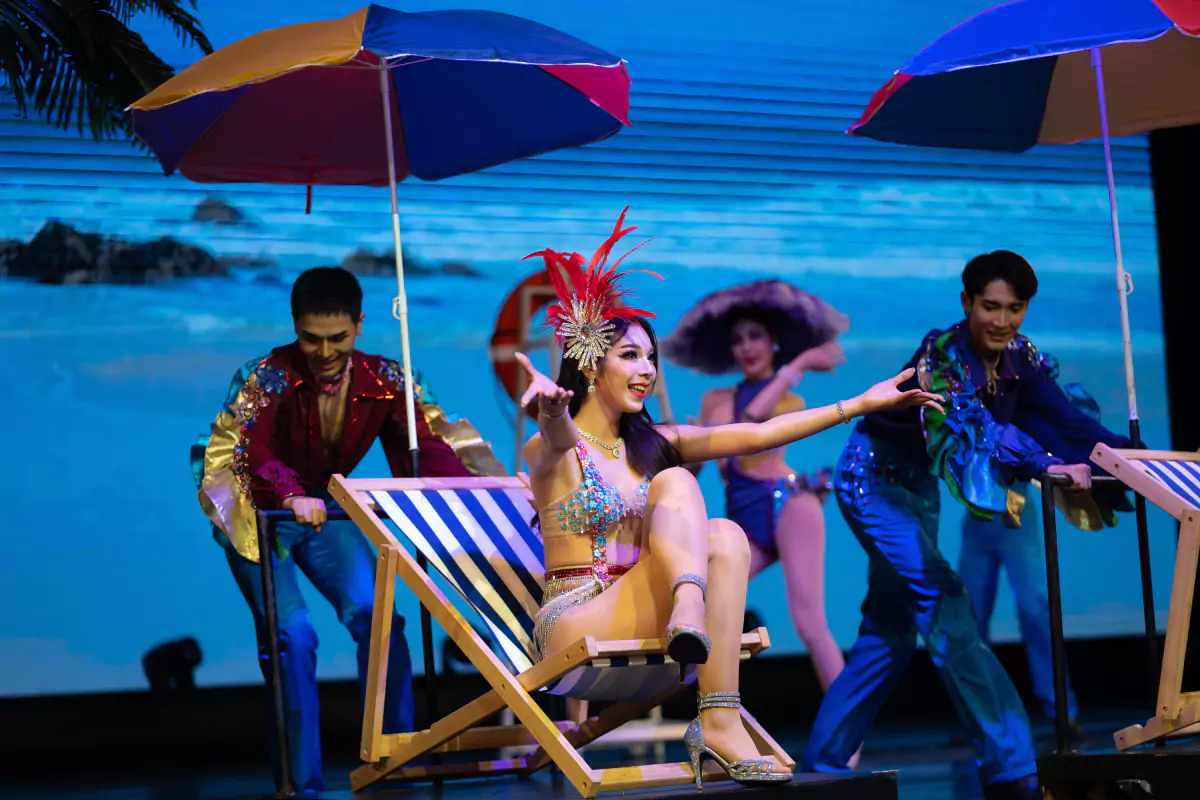 Simon Cabaret Show Phuket
