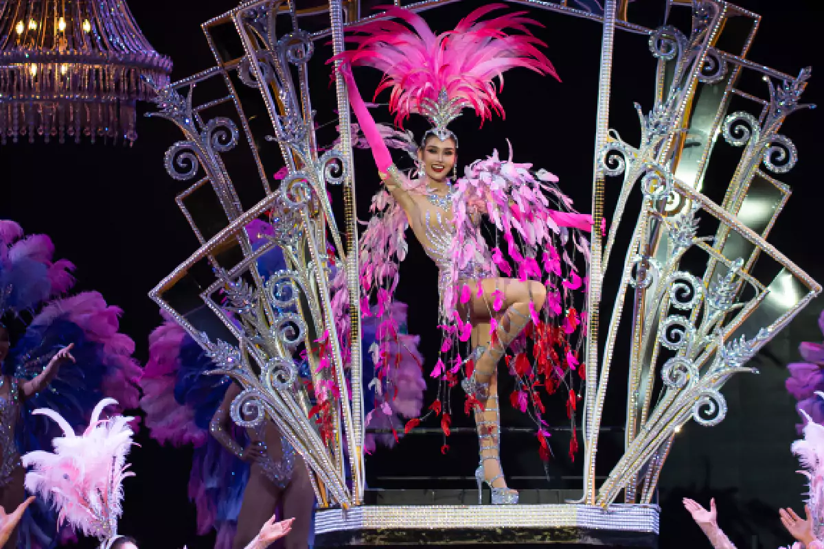 Simon Cabaret Show Phuket