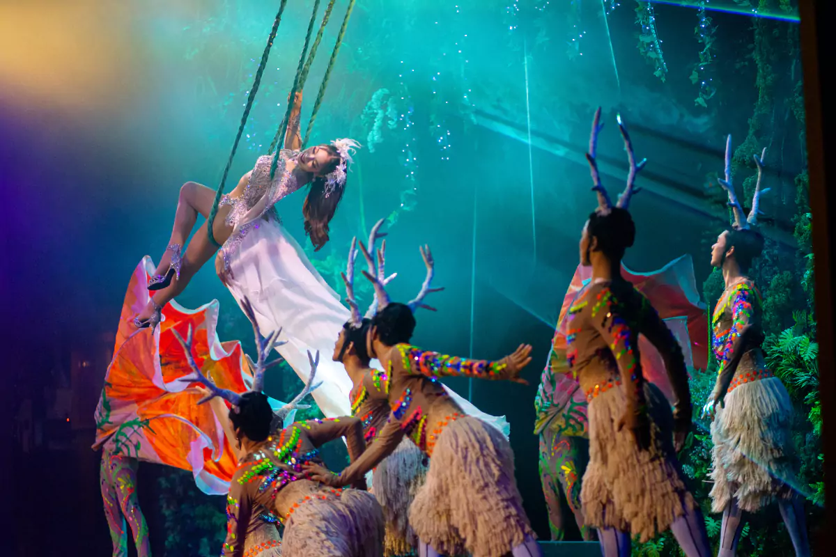 Simon Cabaret Show Phuket