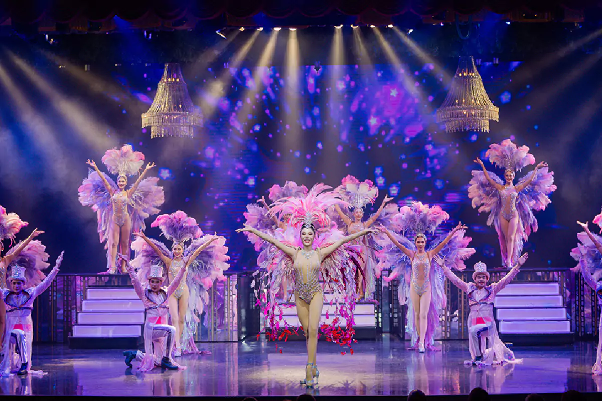 Simon Cabaret Show Phuket