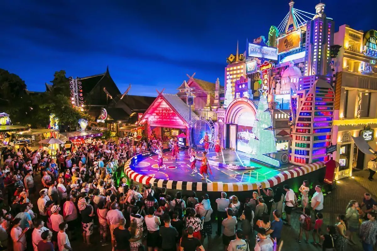 Phuket FantaSea Show