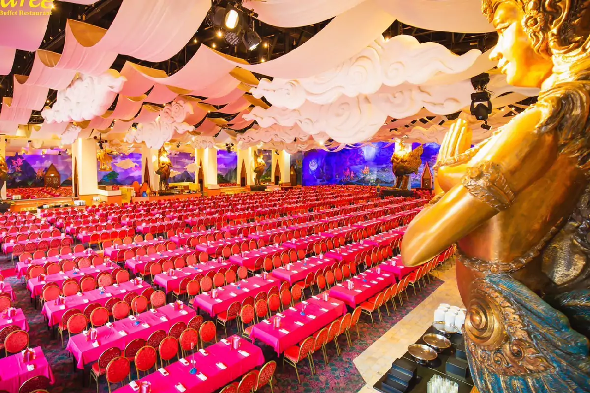Phuket FantaSea Show
