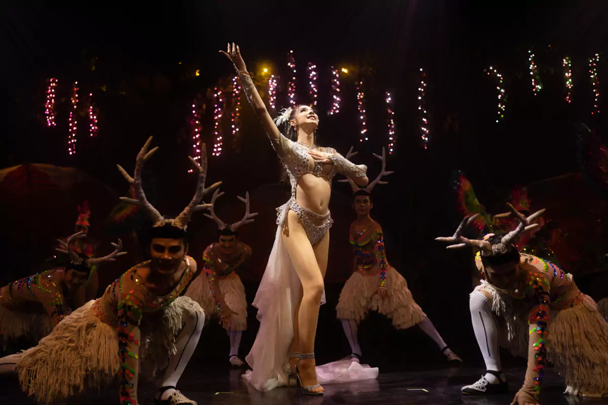 Siam Niramit Show Phuket