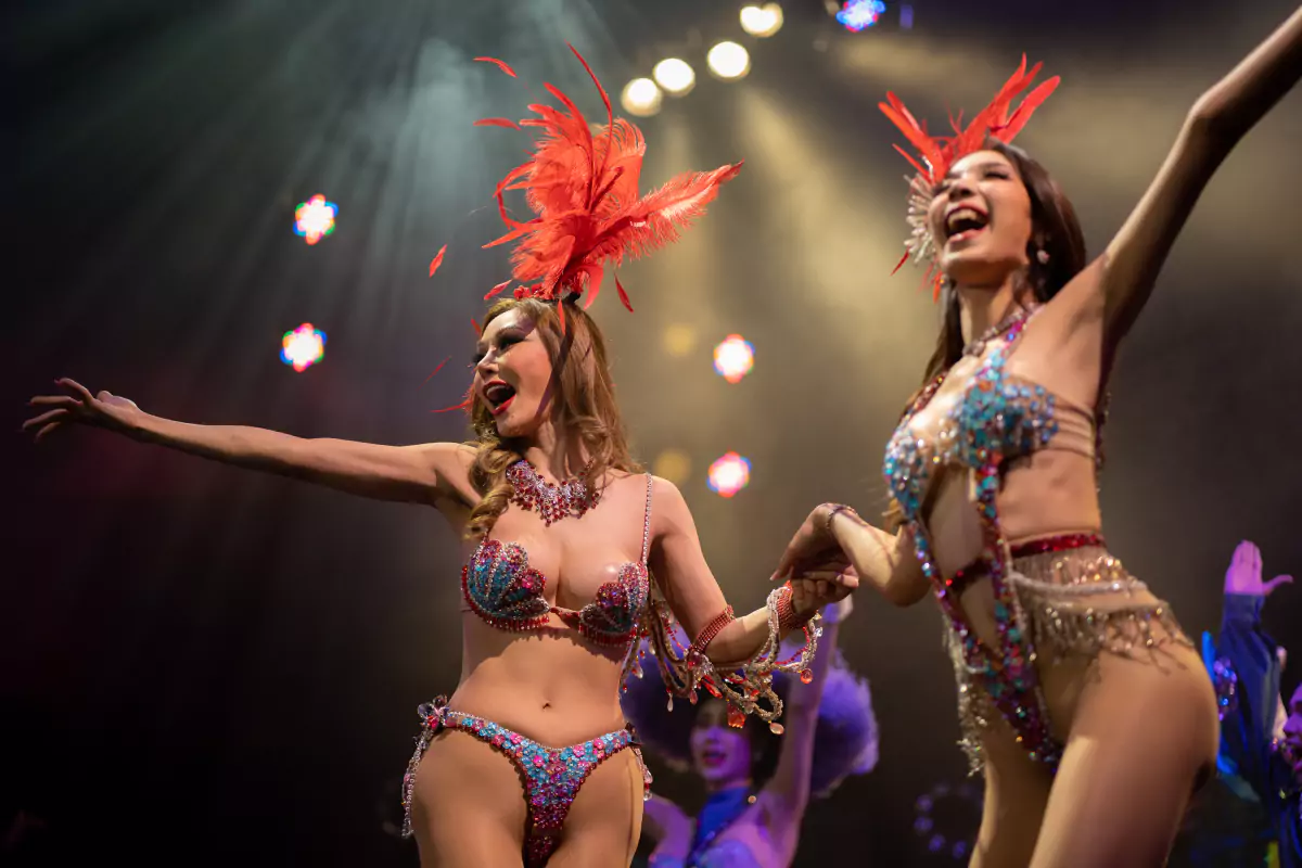 Siam Niramit Show Phuket