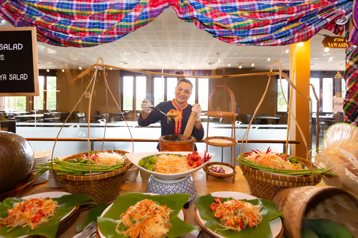 Siam Niramit Show Phuket