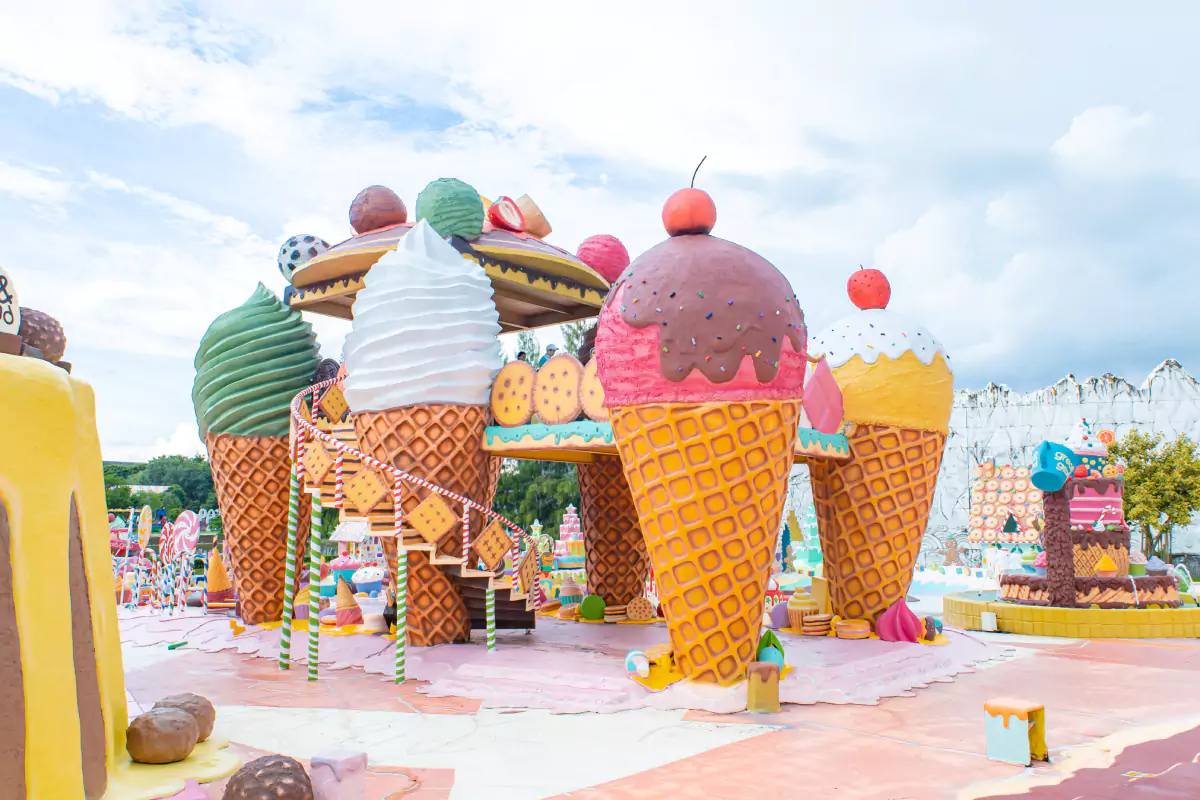Great & Grand Sweet Destination Pattaya