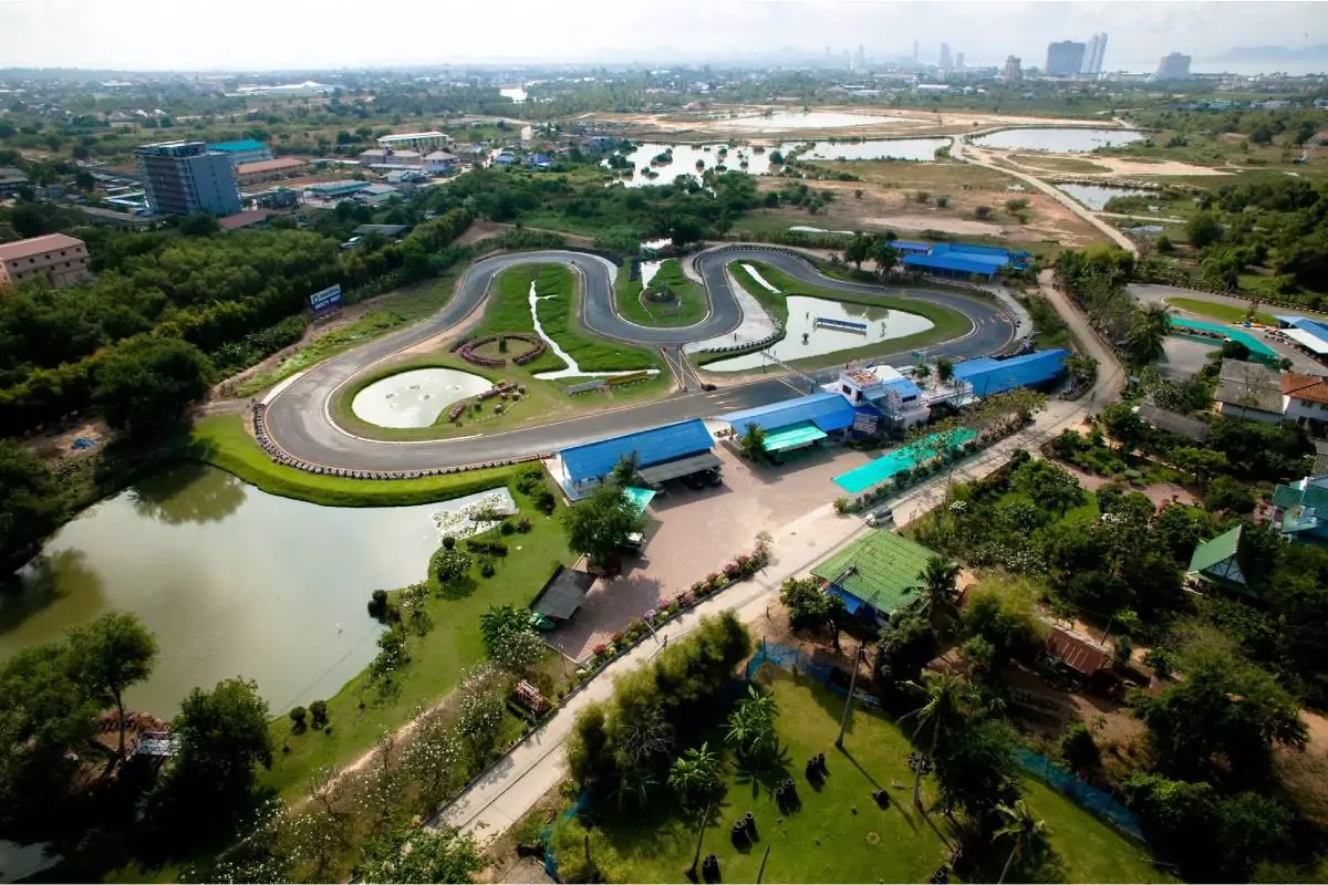 Pattaya Kart Speedway