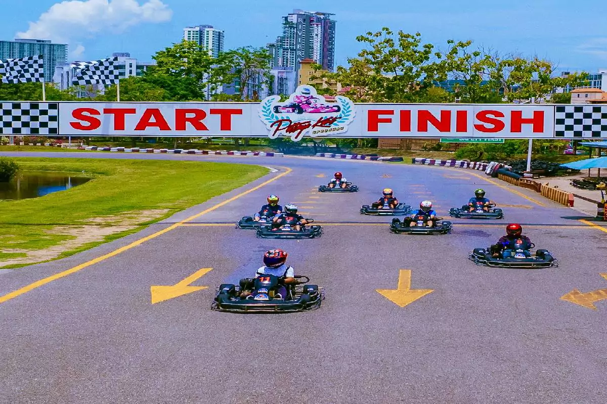 Pattaya Kart Speedway