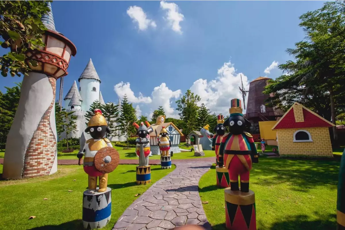 Pattaya Sheep Farm