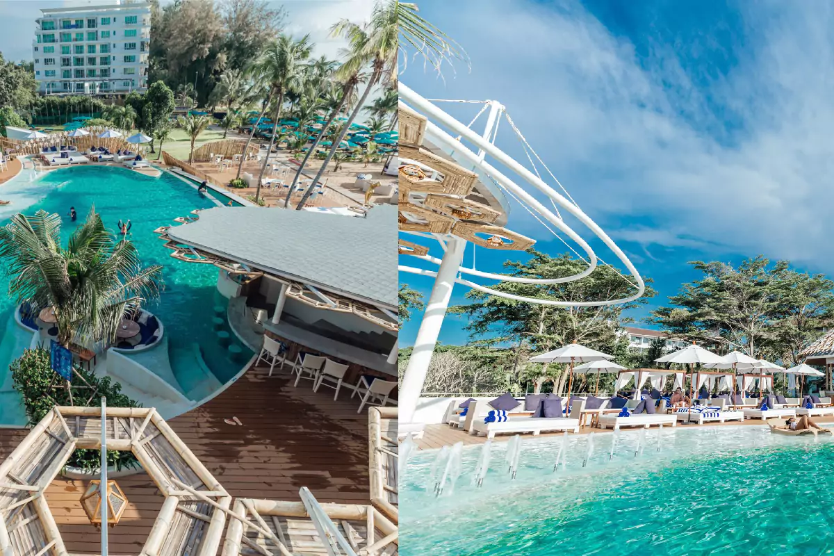 Alexa Beach Club Pattaya