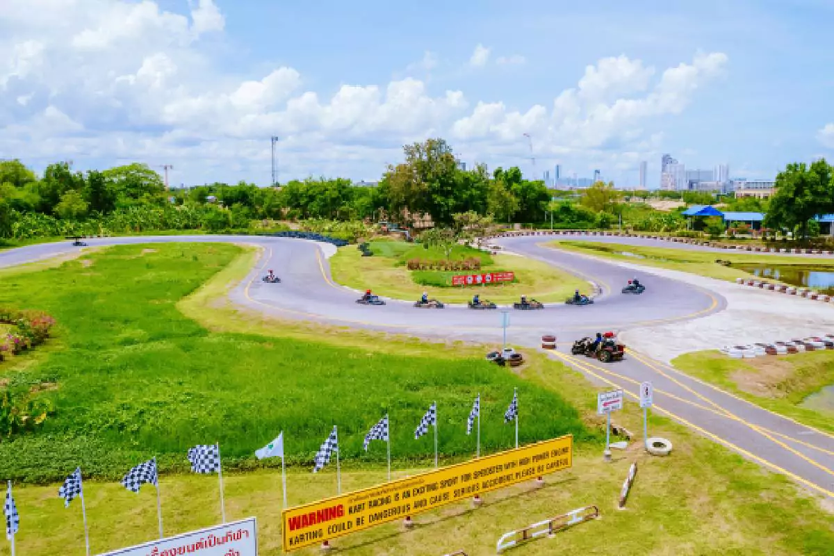 Pattaya Kart Speedway