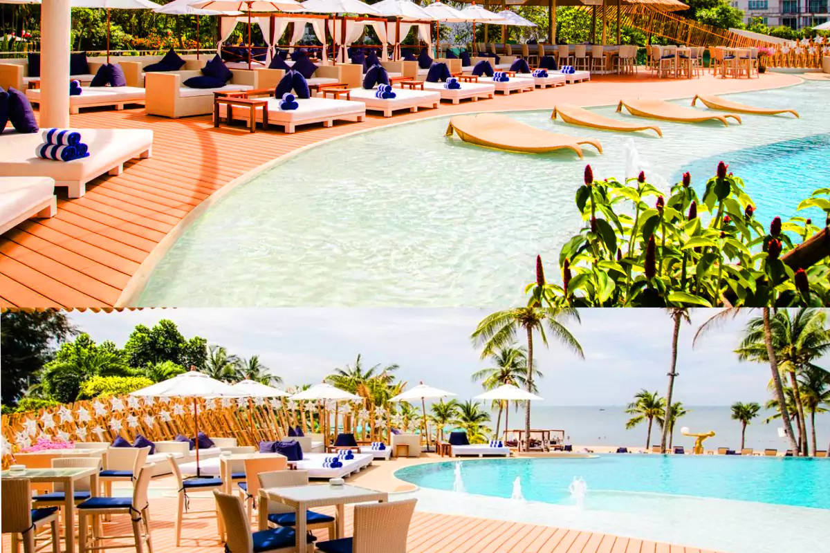 Alexa Beach Club Pattaya