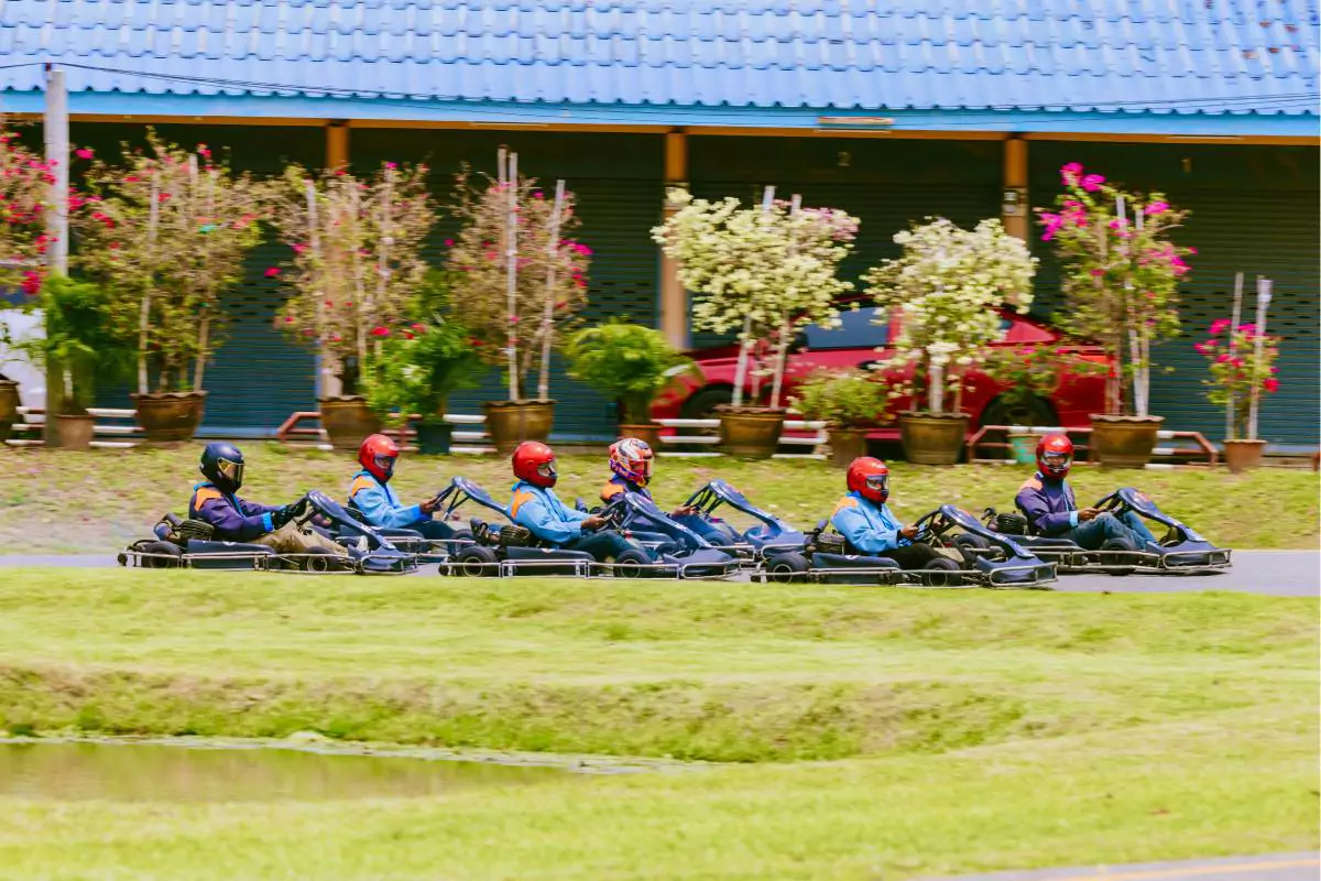 Pattaya Kart Speedway