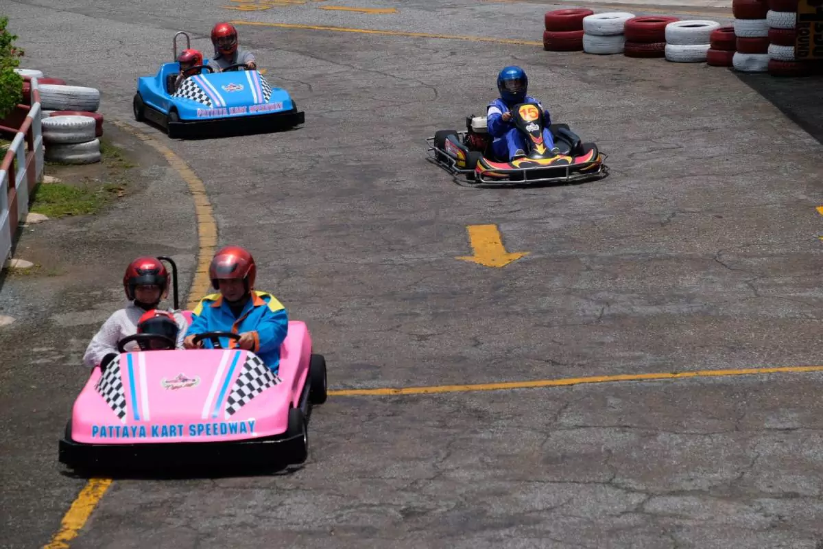 Pattaya Kart Speedway