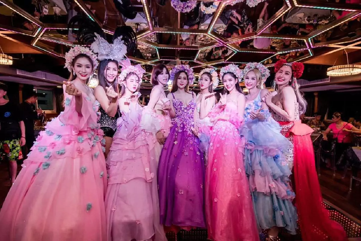 All Star Cruise Pattaya