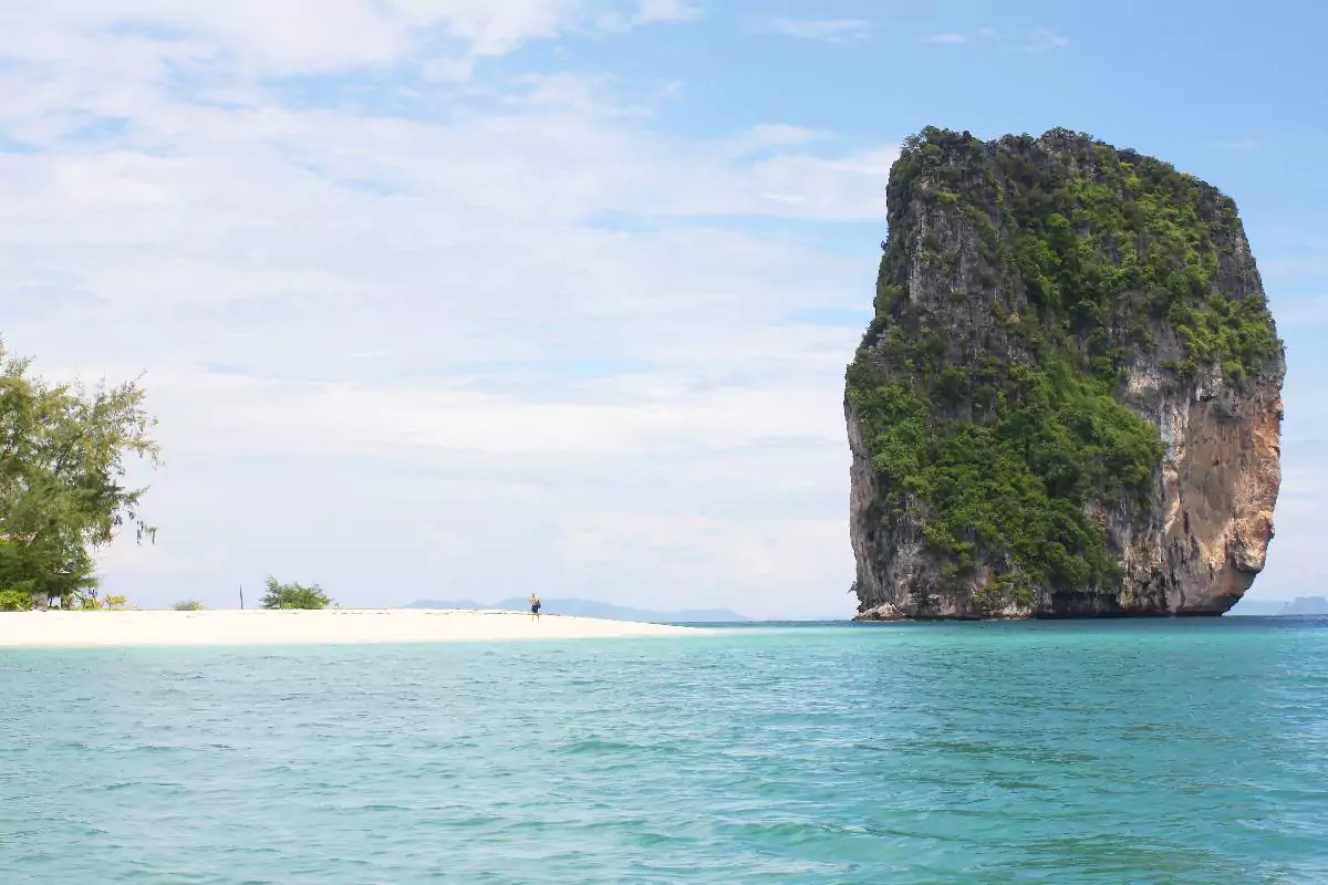 7 Islands Snorkel Sunset Tour Krabi By Longtail Boat With Bbq Dinner
