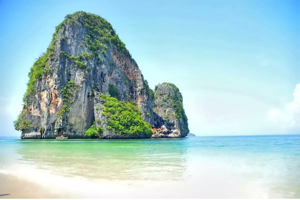 4 Island tour Krabi by Speedboat