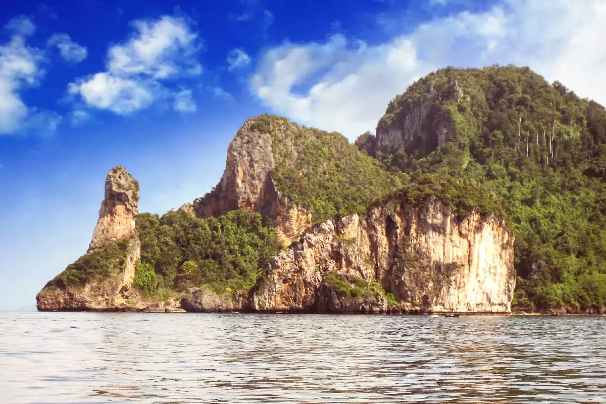 7 Islands Snorkel Sunset Tour Krabi By Longtail Boat With Bbq Dinner